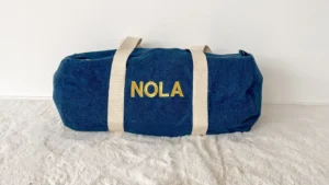 Personalised Travel Bag