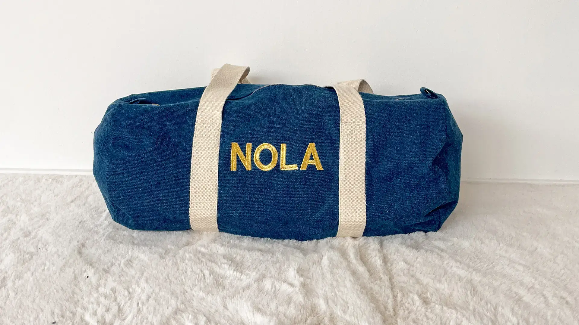 Personalised Travel Bag